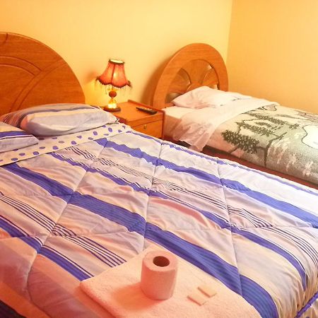 Feel At Home Cusco Chambre photo