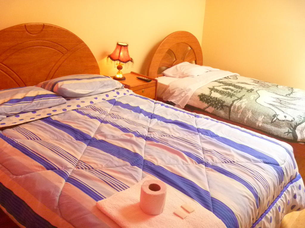 Feel At Home Cusco Chambre photo